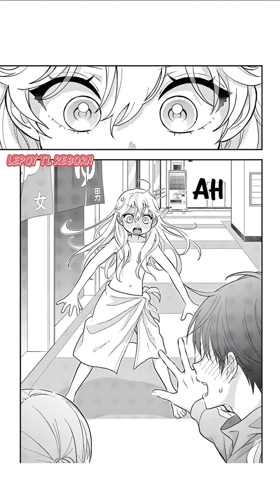 Uesugi-kun wa Onnanoko wo Yametai Chapter 11 Image 1