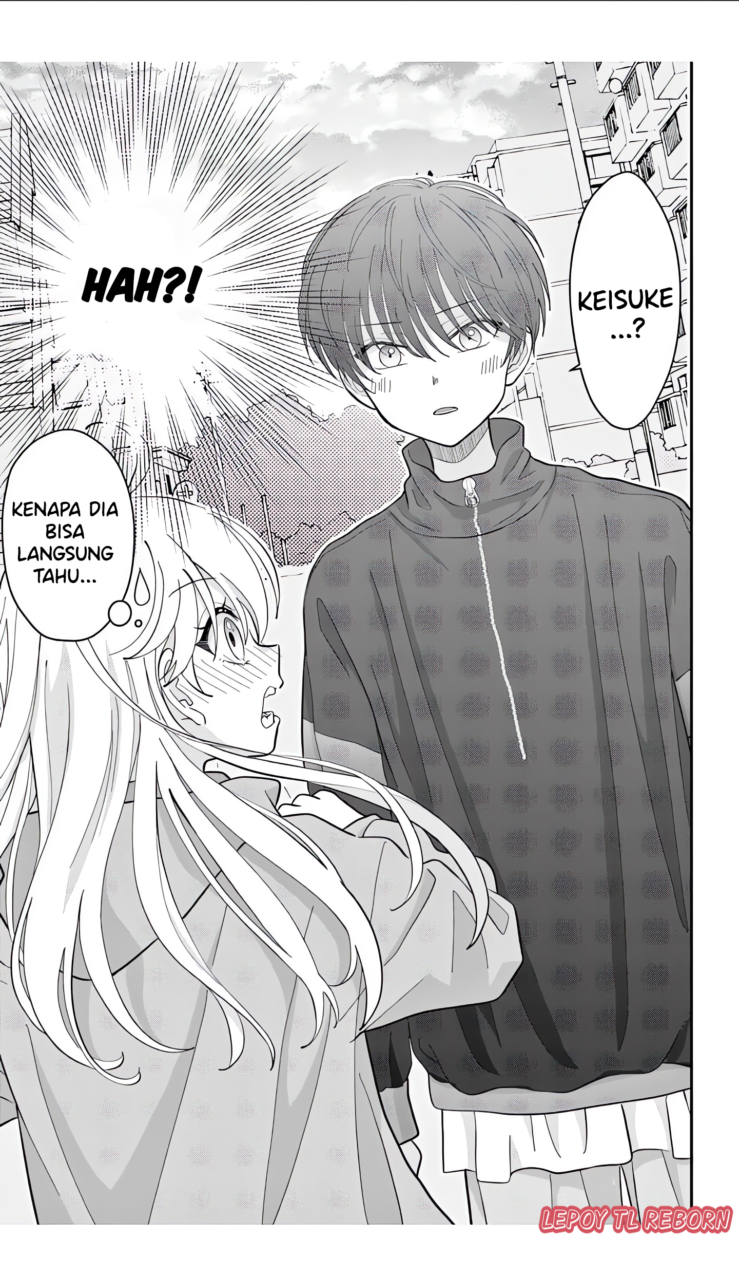 Uesugi-kun wa Onnanoko wo Yametai Chapter 2 Image 0