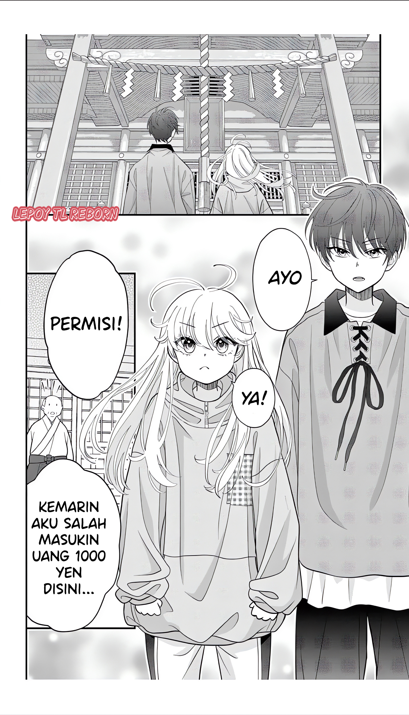 Uesugi-kun wa Onnanoko wo Yametai Chapter 2 Image 9