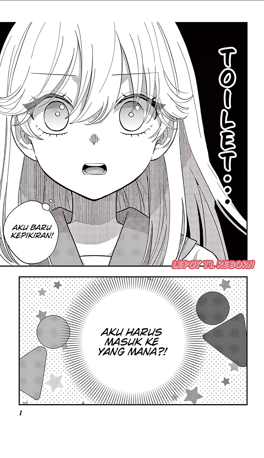 Uesugi-kun wa Onnanoko wo Yametai Chapter 5 Image 0