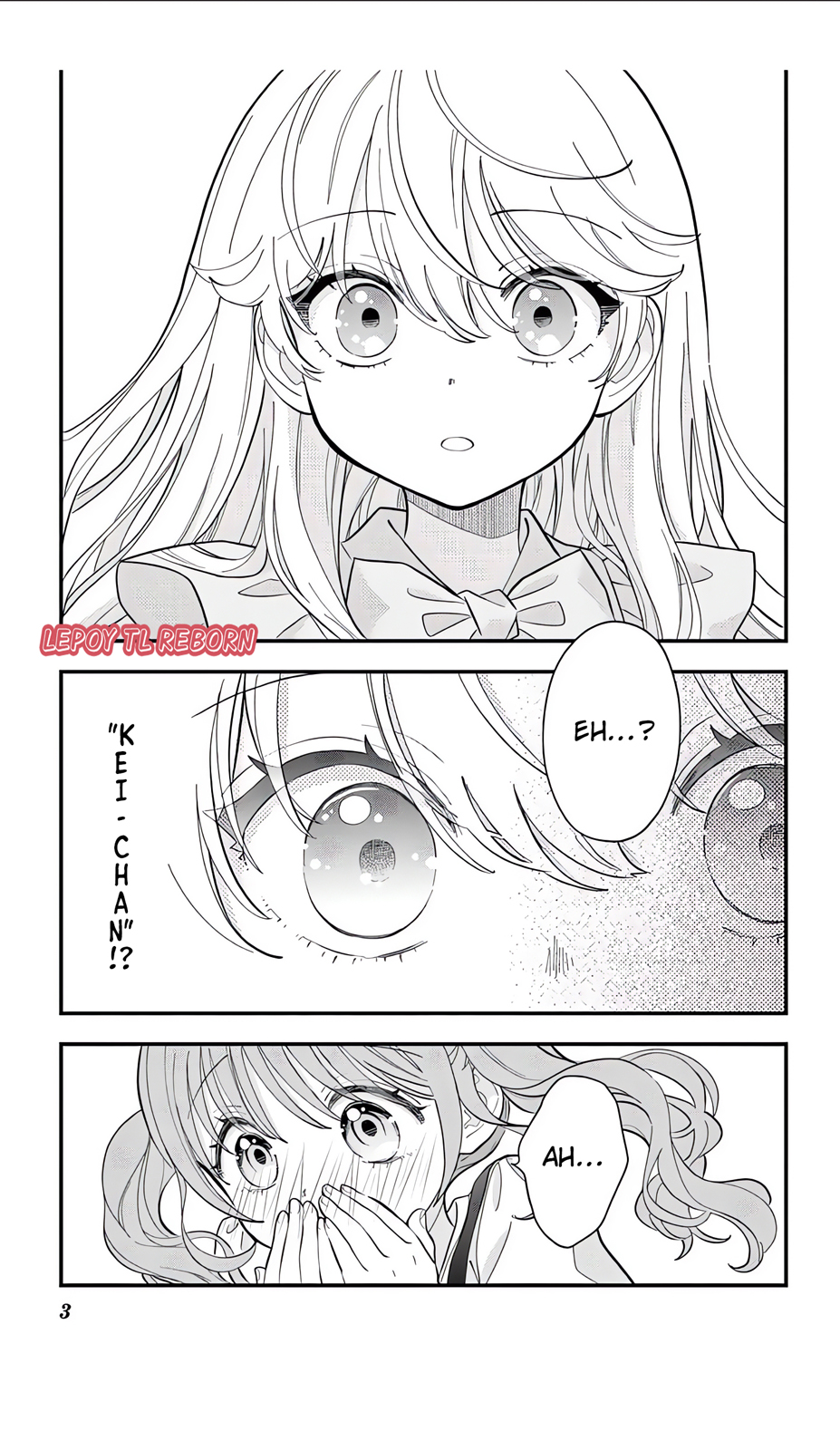 Uesugi-kun wa Onnanoko wo Yametai Chapter 7 Image 2