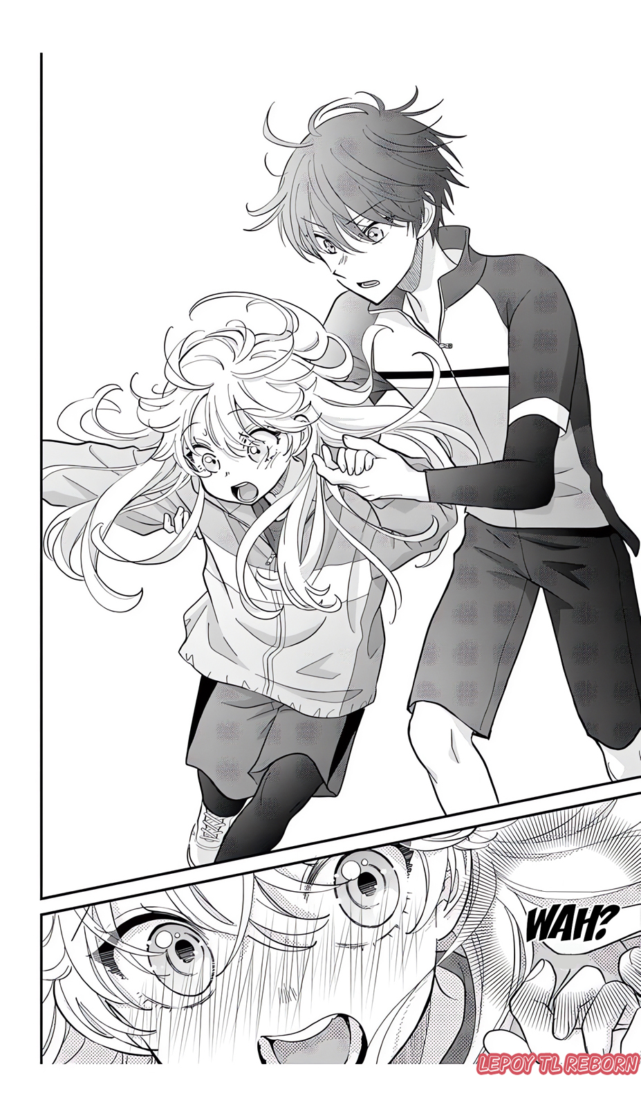 Uesugi-kun wa Onnanoko wo Yametai Chapter 8 Image 13