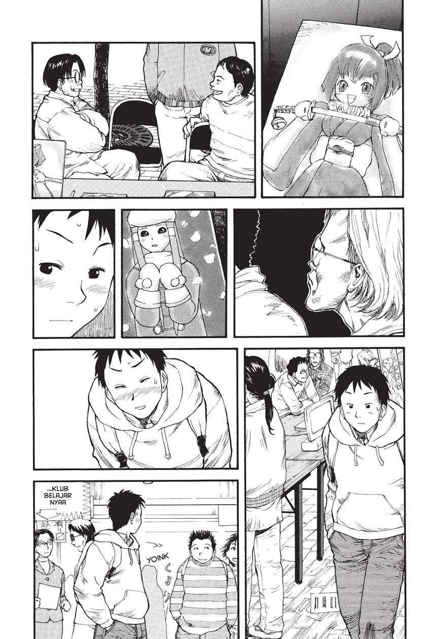 Genshiken – The Society for the Study of Modern Visual Culture Chapter 01 Image 7