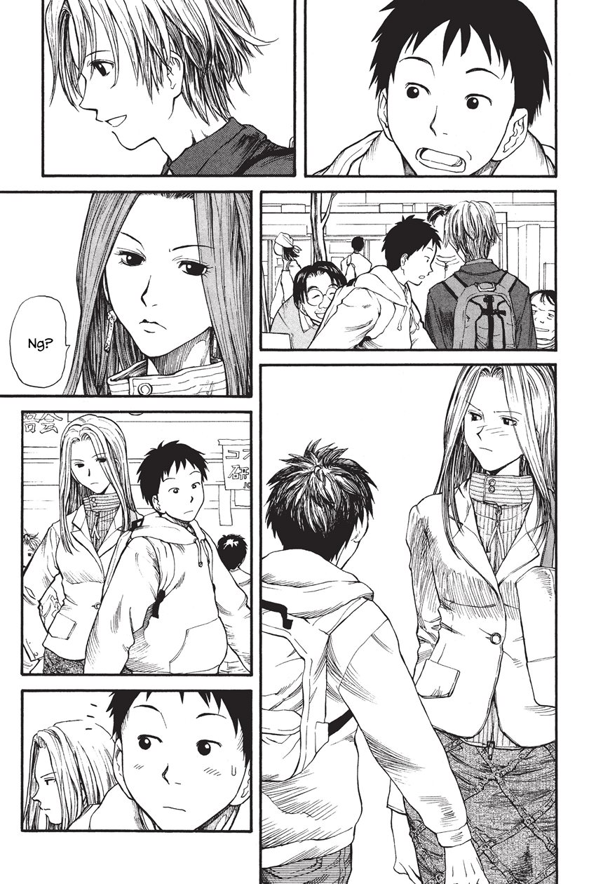 Genshiken – The Society for the Study of Modern Visual Culture Chapter 01 Image 10