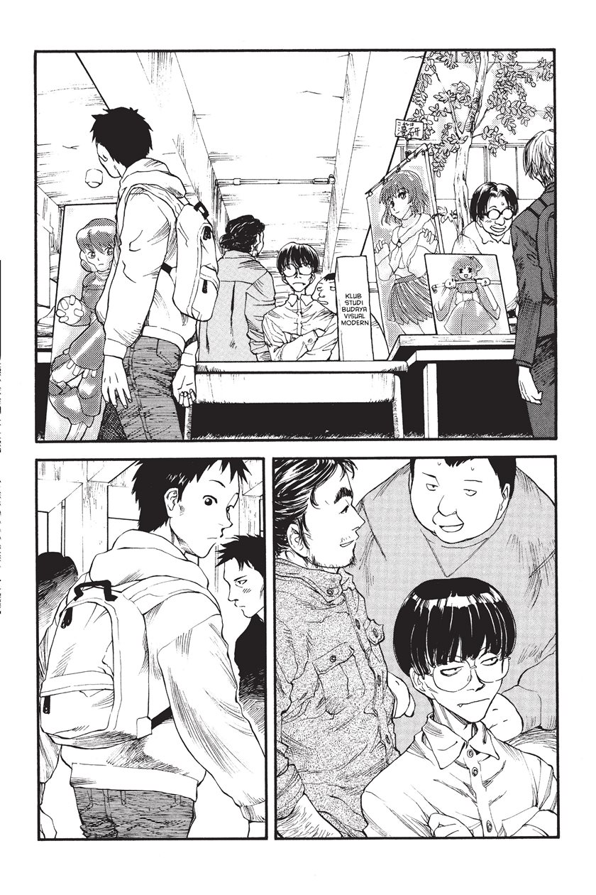 Genshiken – The Society for the Study of Modern Visual Culture Chapter 01 Image 11
