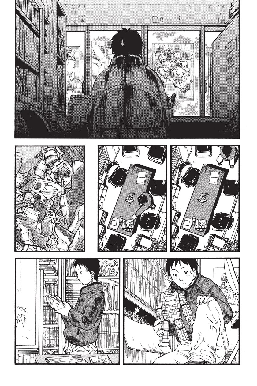 Genshiken – The Society for the Study of Modern Visual Culture Chapter 01 Image 23