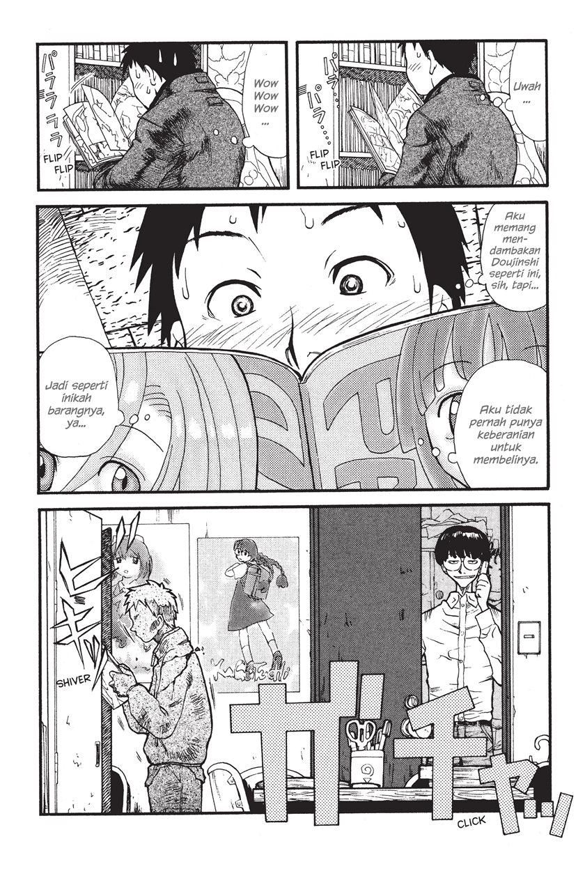 Genshiken – The Society for the Study of Modern Visual Culture Chapter 01 Image 27