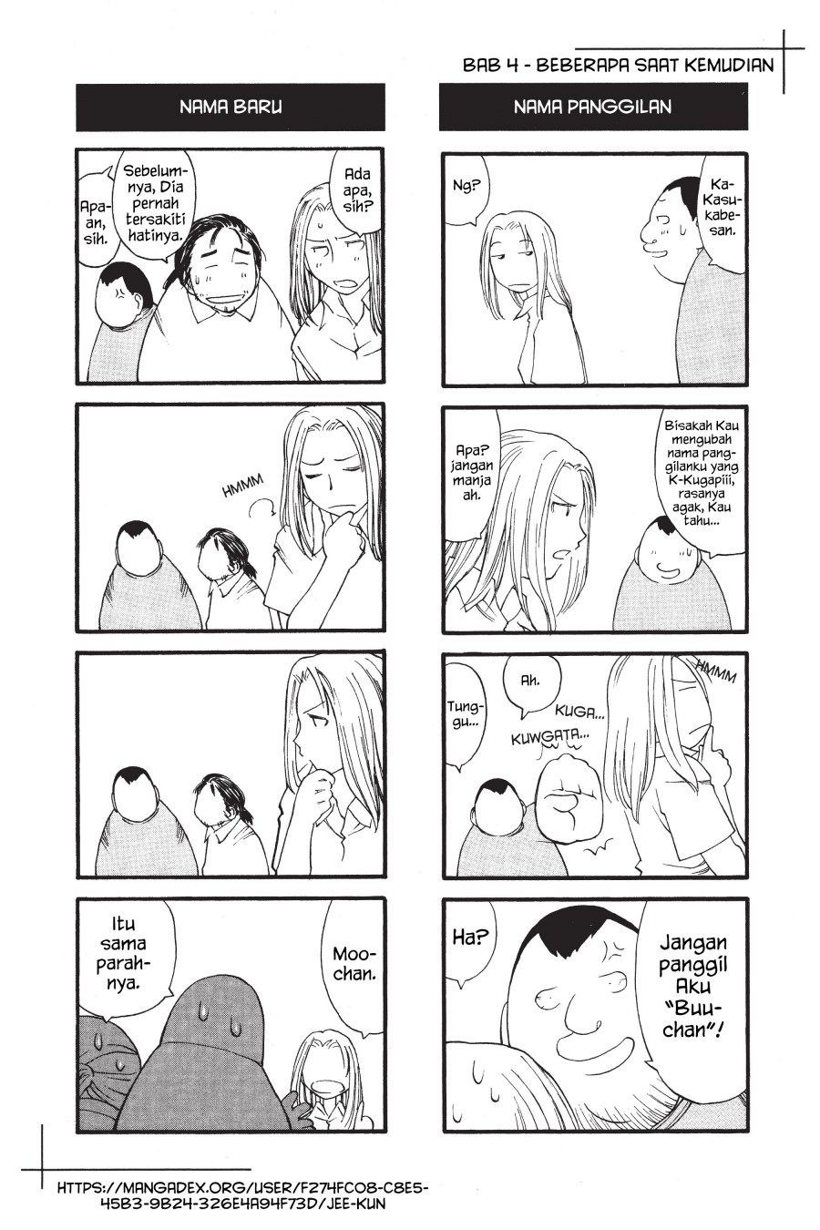 Genshiken – The Society for the Study of Modern Visual Culture Chapter 04 Image 25
