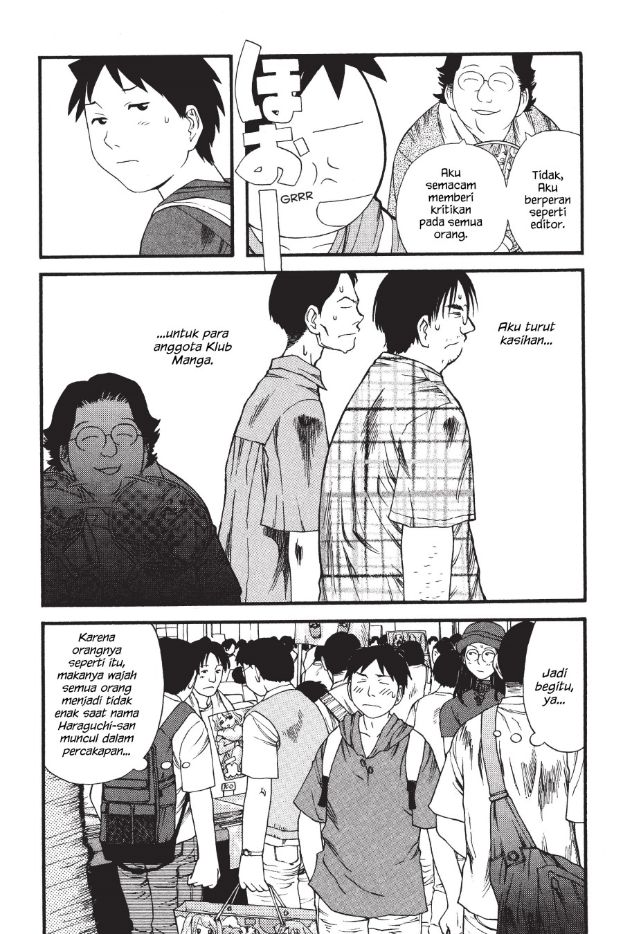 Genshiken – The Society for the Study of Modern Visual Culture Chapter 05 Image 22