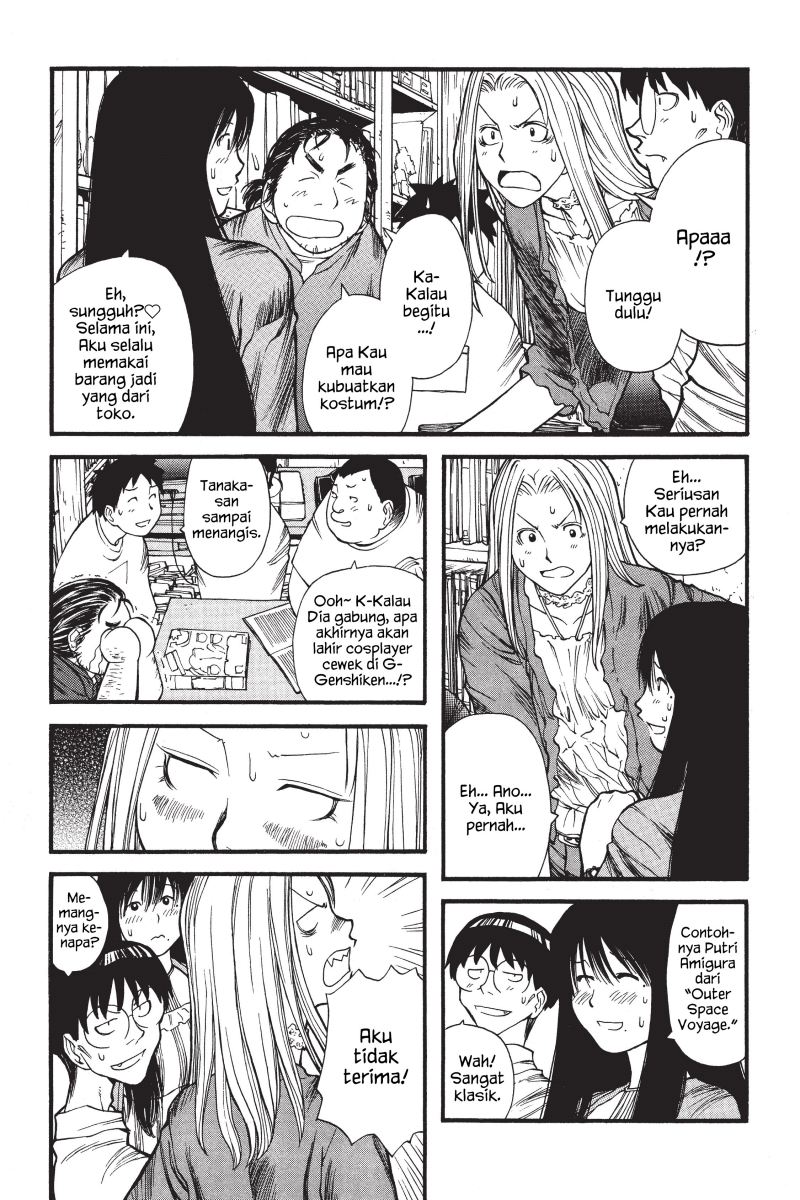 Genshiken – The Society for the Study of Modern Visual Culture Chapter 06 Image 12