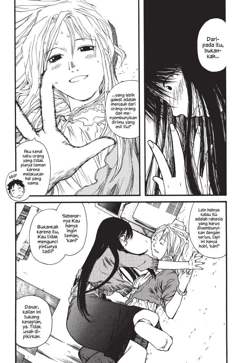 Genshiken – The Society for the Study of Modern Visual Culture Chapter 06 Image 19