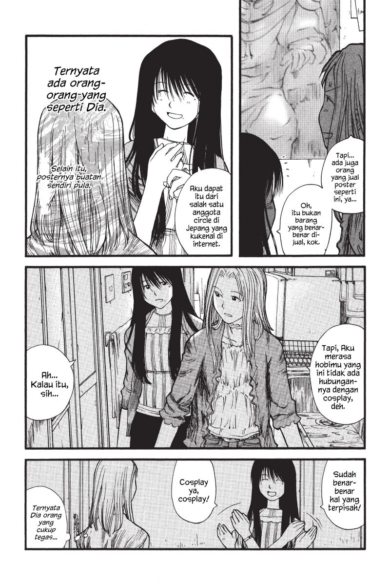 Genshiken – The Society for the Study of Modern Visual Culture Chapter 06 Image 21