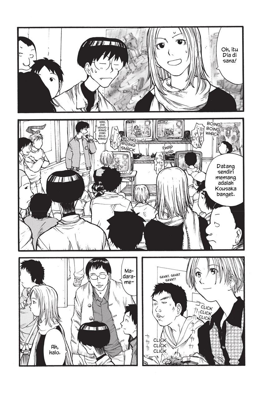 Genshiken – The Society for the Study of Modern Visual Culture Chapter 07 Image 16