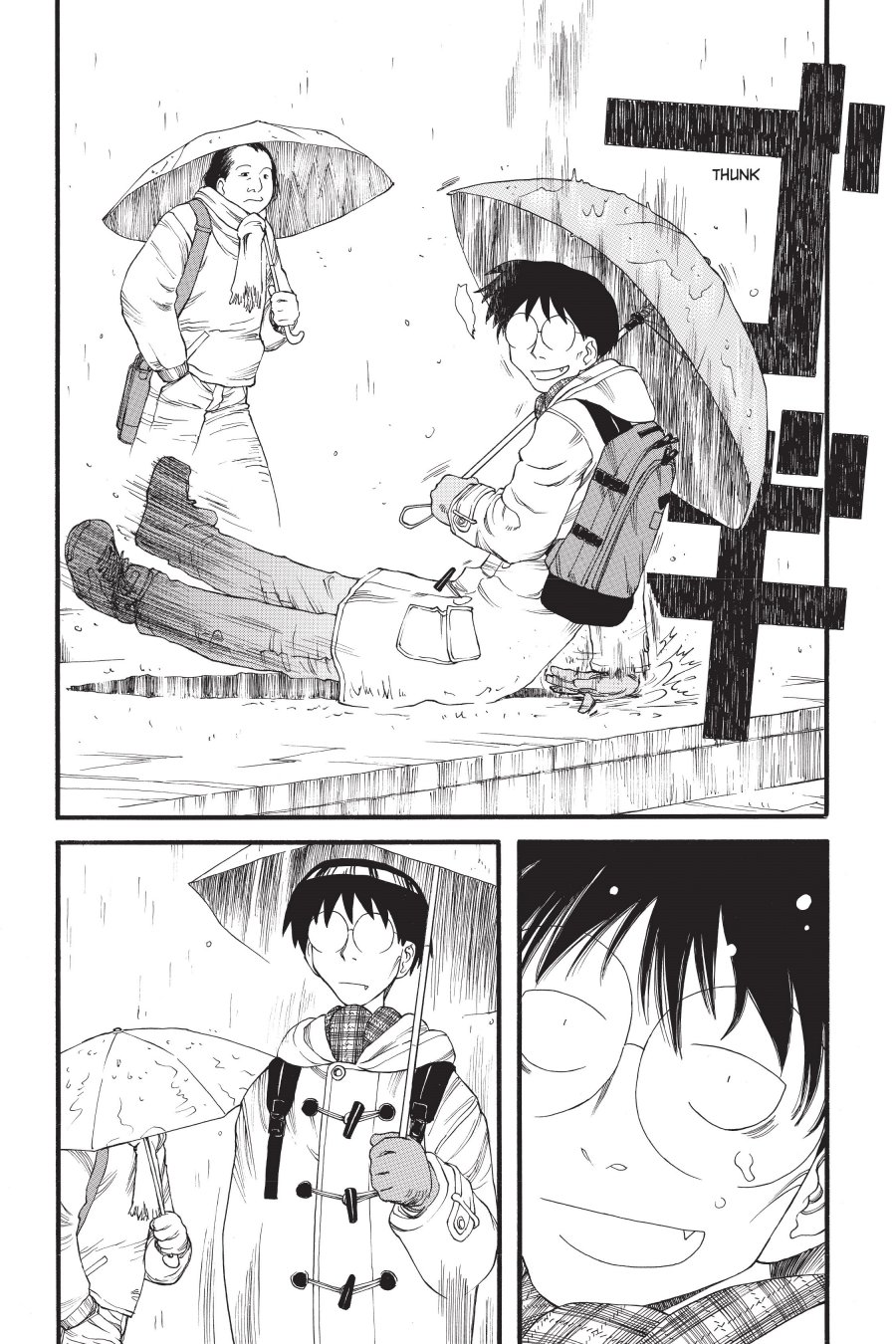Genshiken – The Society for the Study of Modern Visual Culture Chapter 09 Image 9
