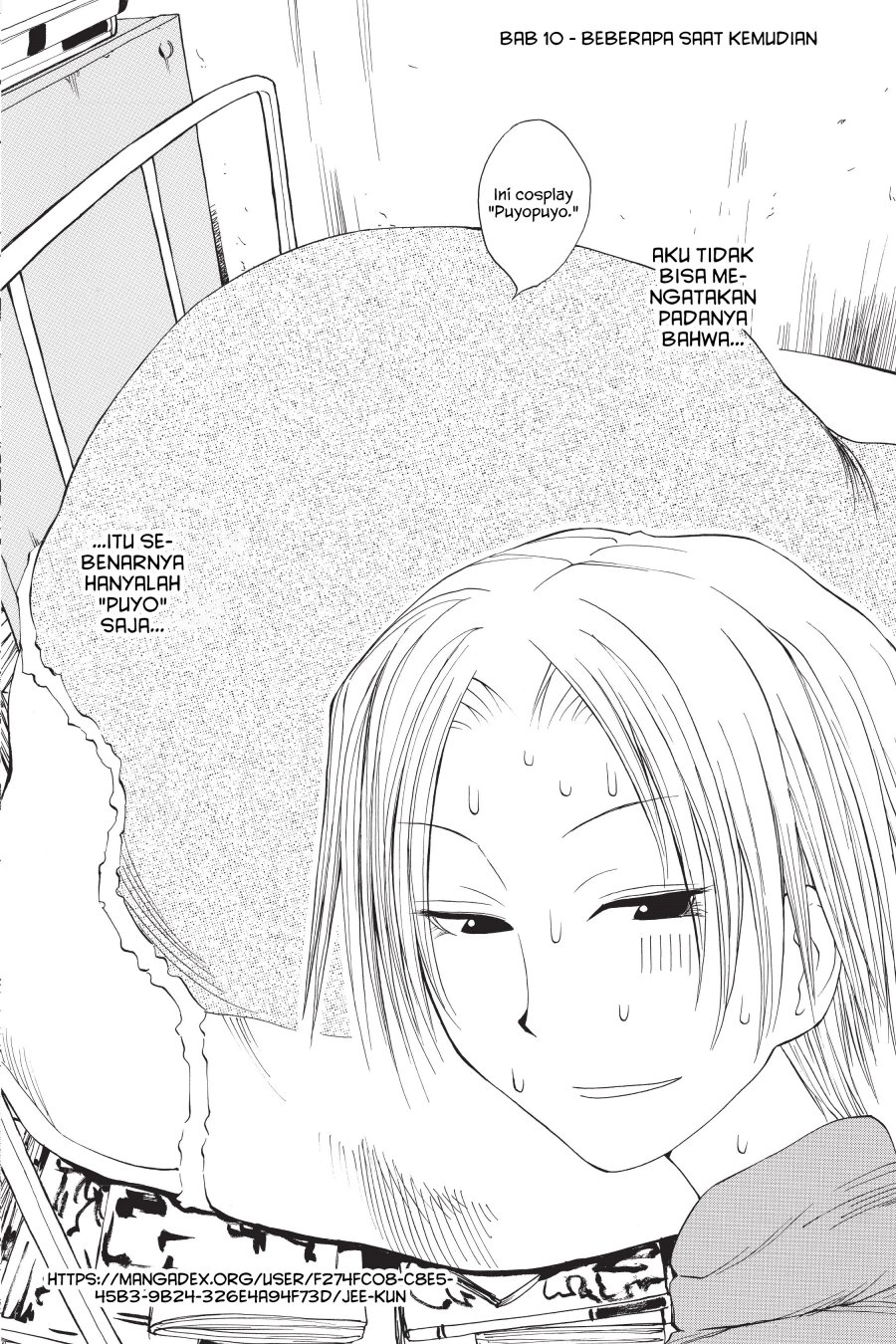 Genshiken – The Society for the Study of Modern Visual Culture Chapter 10 Image 25