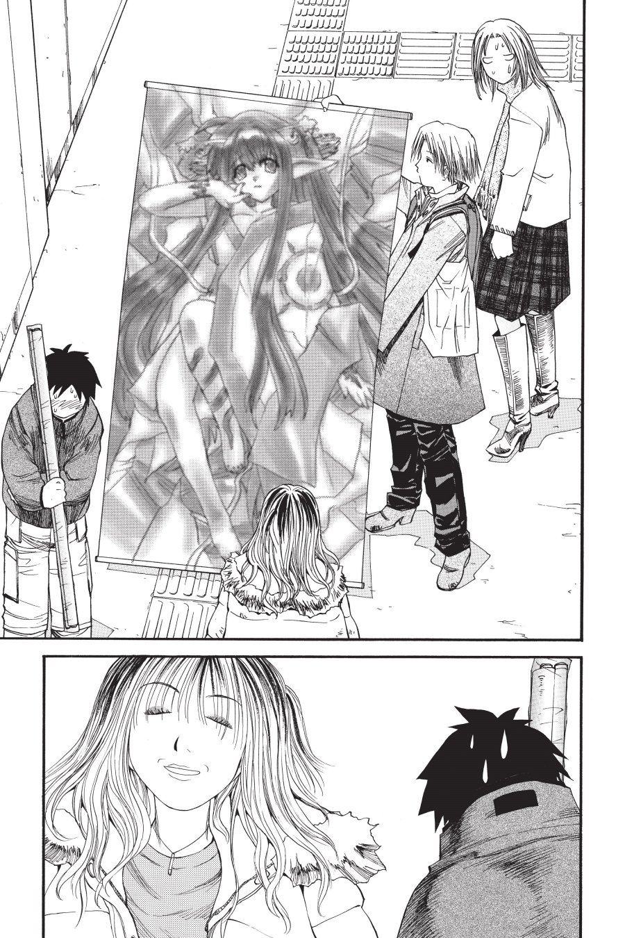 Genshiken – The Society for the Study of Modern Visual Culture Chapter 11 Image 18