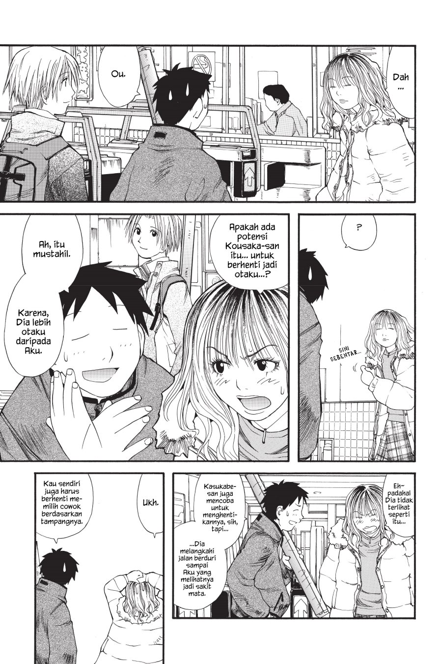 Genshiken – The Society for the Study of Modern Visual Culture Chapter 11 Image 20