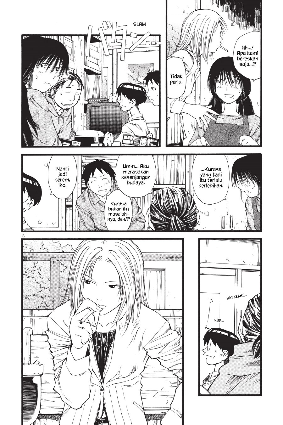 Genshiken – The Society for the Study of Modern Visual Culture Chapter 13 Image 9