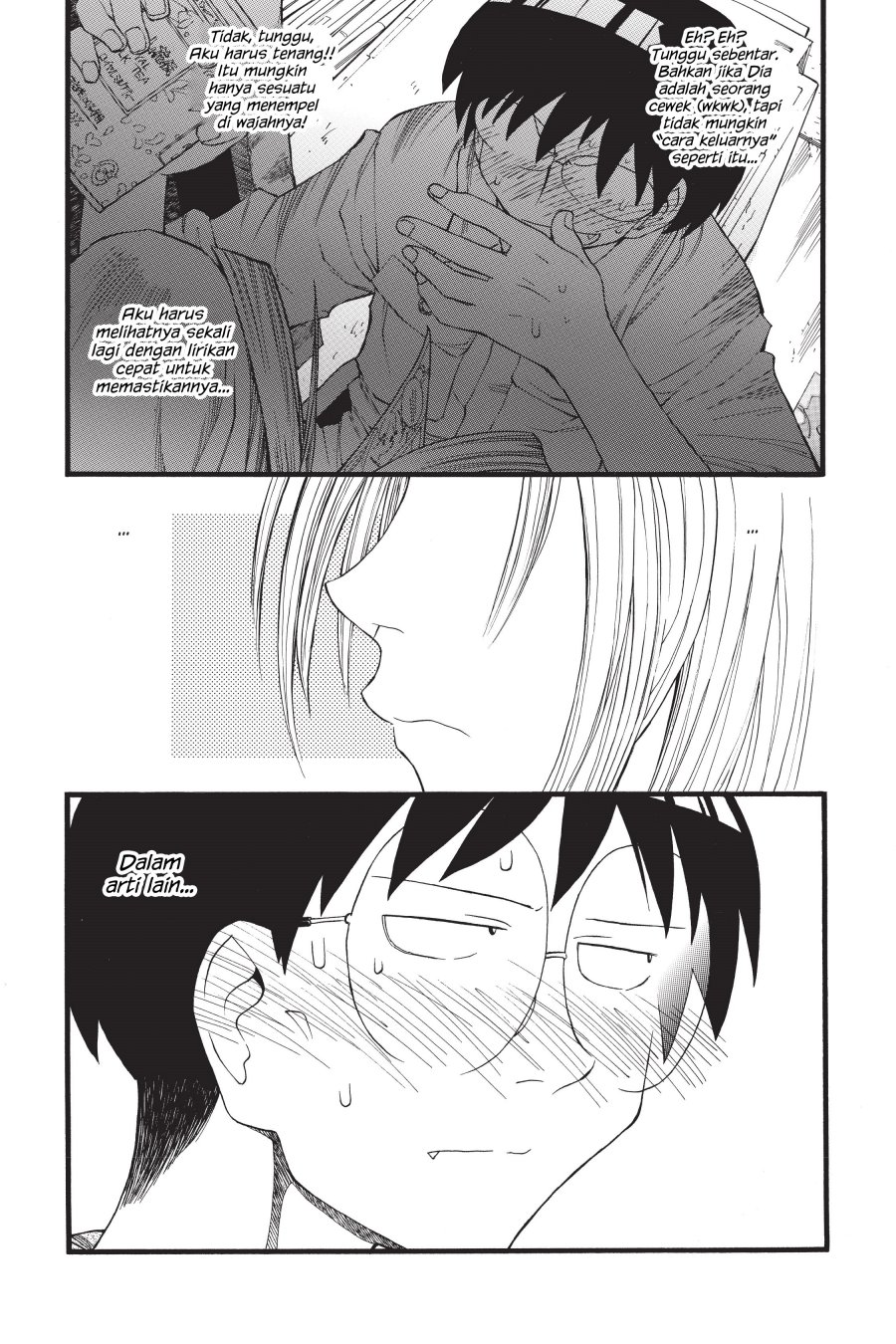 Genshiken – The Society for the Study of Modern Visual Culture Chapter 14 Image 12