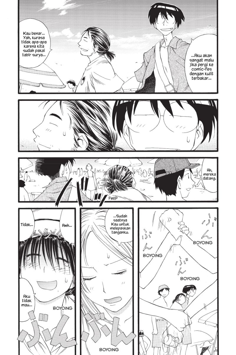 Genshiken – The Society for the Study of Modern Visual Culture Chapter 15 Image 3