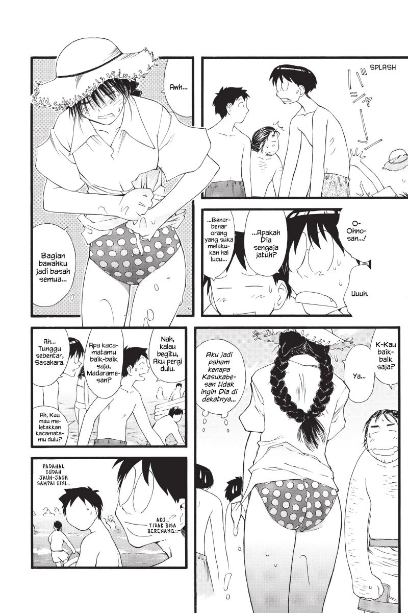 Genshiken – The Society for the Study of Modern Visual Culture Chapter 15 Image 14
