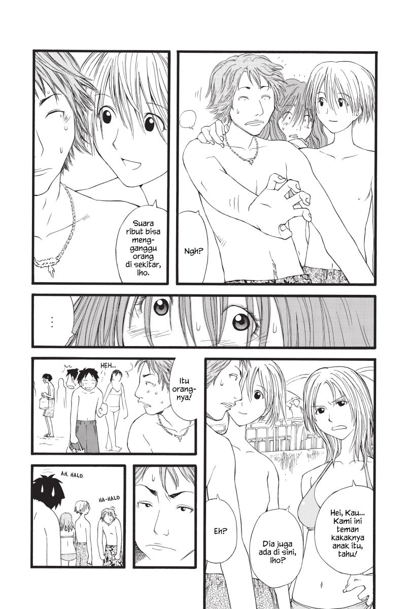 Genshiken – The Society for the Study of Modern Visual Culture Chapter 15 Image 21