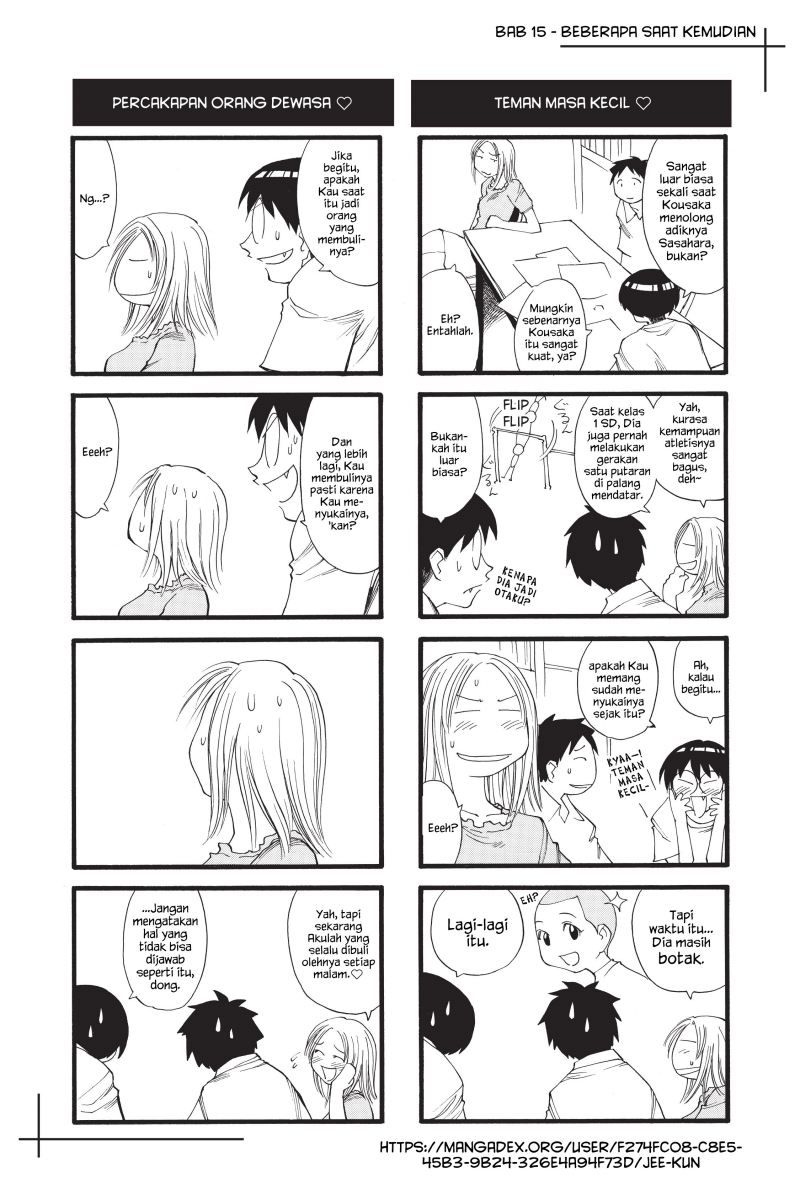 Genshiken – The Society for the Study of Modern Visual Culture Chapter 15 Image 28