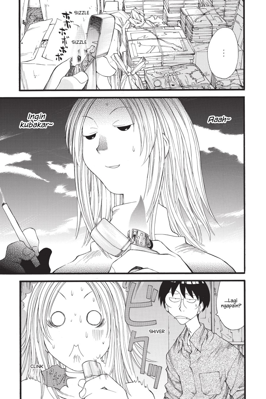 Genshiken – The Society for the Study of Modern Visual Culture Chapter 18 Image 18