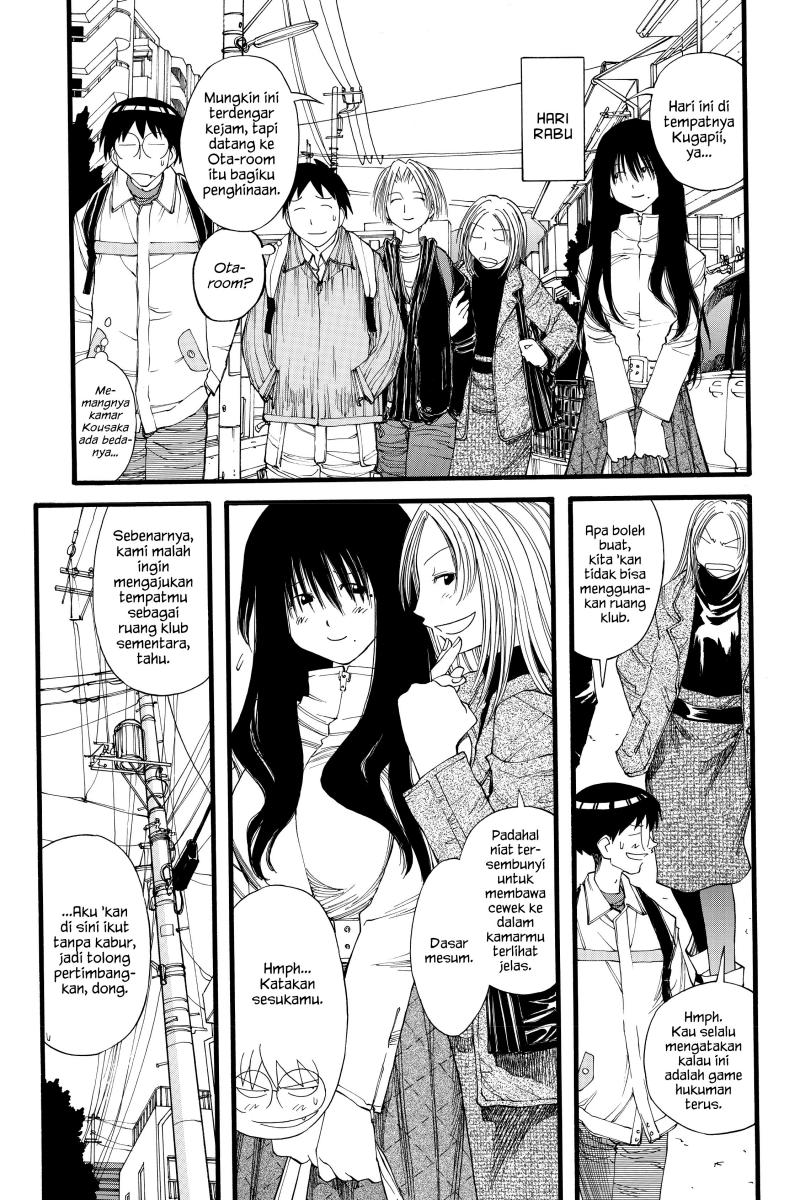 Genshiken – The Society for the Study of Modern Visual Culture Chapter 20 Image 2