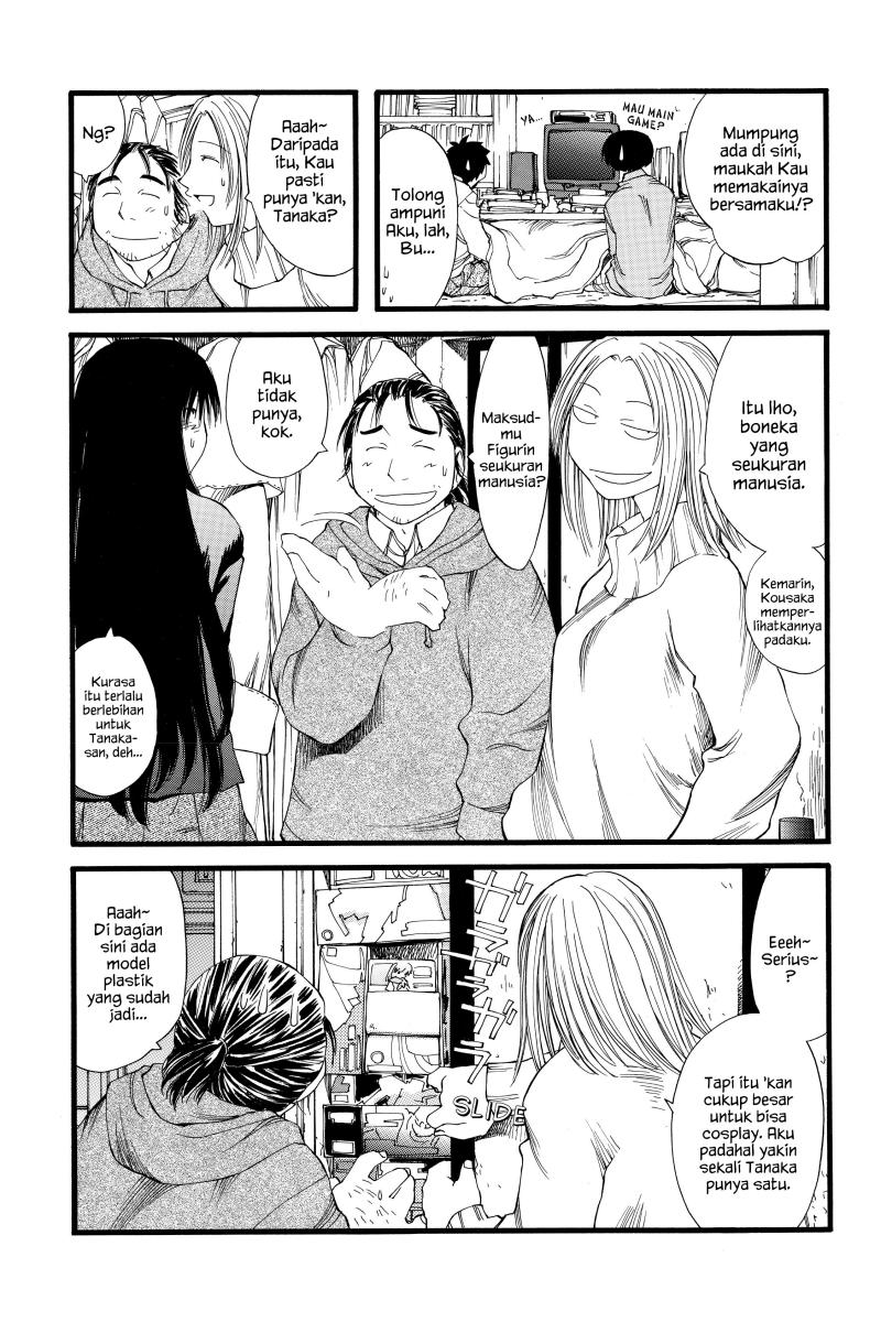 Genshiken – The Society for the Study of Modern Visual Culture Chapter 20 Image 9