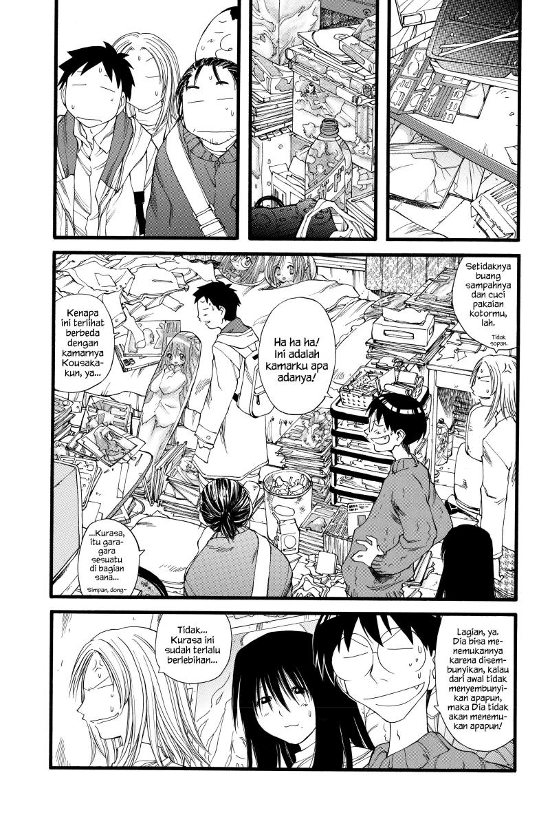 Genshiken – The Society for the Study of Modern Visual Culture Chapter 20 Image 13