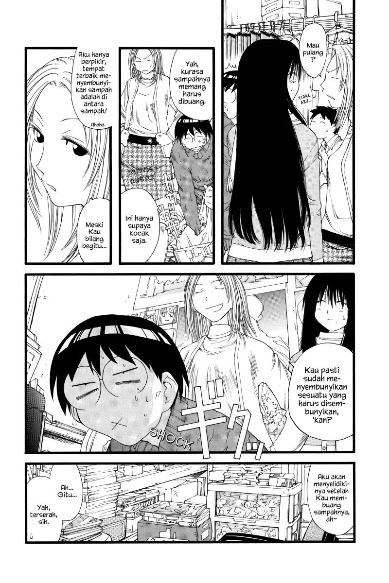 Genshiken – The Society for the Study of Modern Visual Culture Chapter 20 Image 14