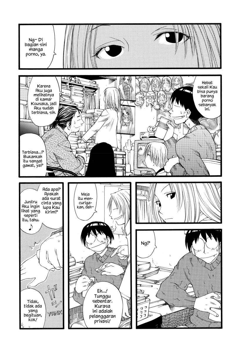 Genshiken – The Society for the Study of Modern Visual Culture Chapter 20 Image 15