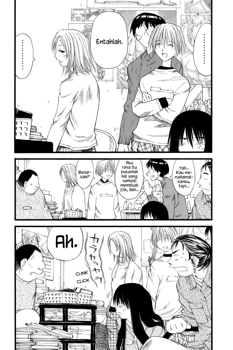 Genshiken – The Society for the Study of Modern Visual Culture Chapter 20 Image 18