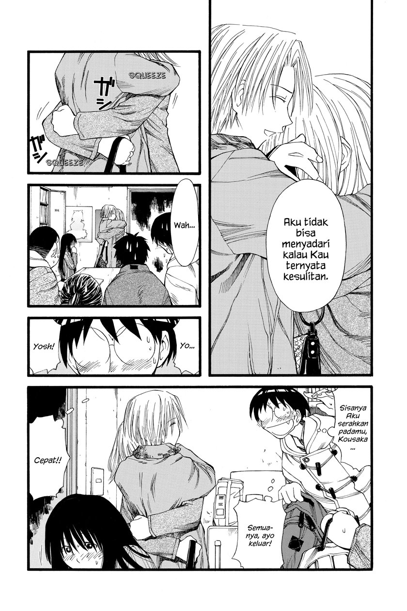 Genshiken – The Society for the Study of Modern Visual Culture Chapter 21 Image 10