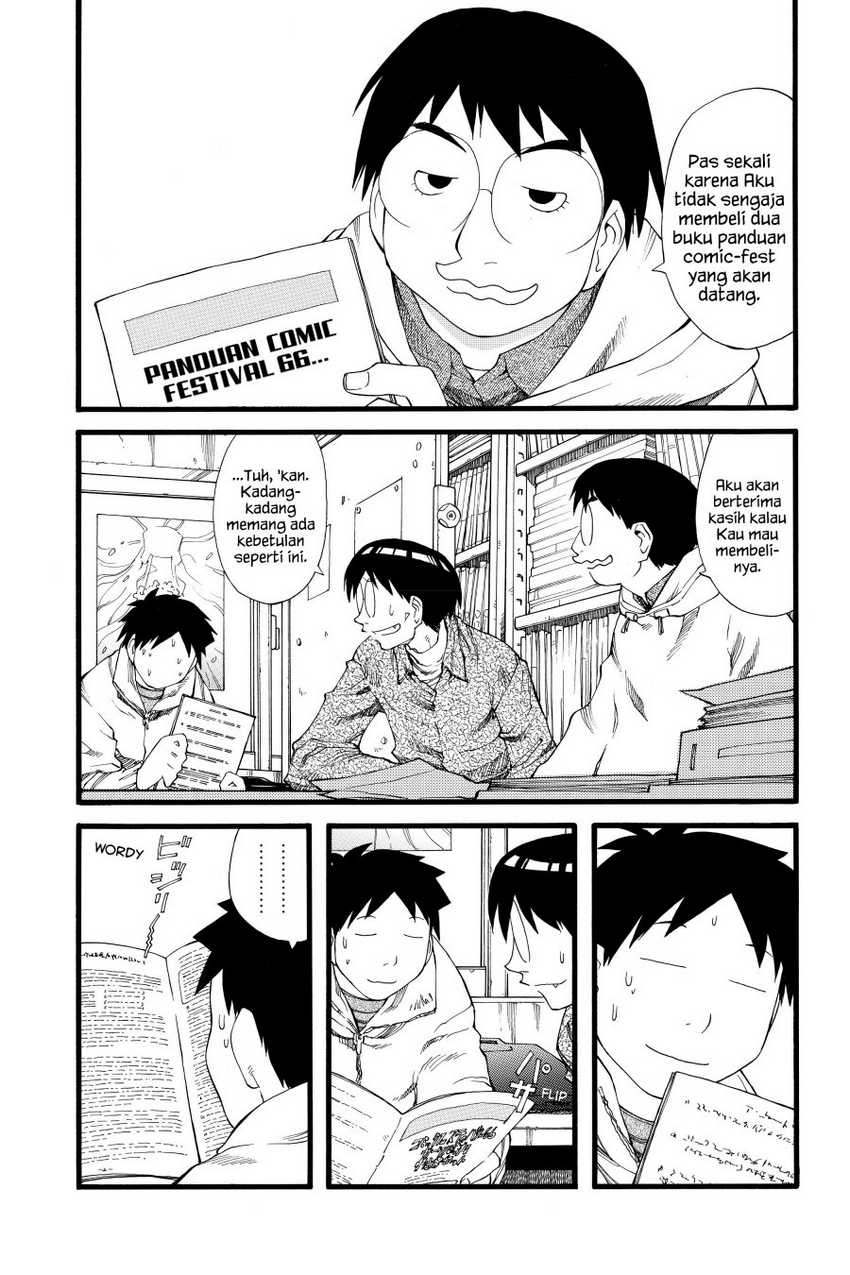 Genshiken – The Society for the Study of Modern Visual Culture Chapter 22 Image 10