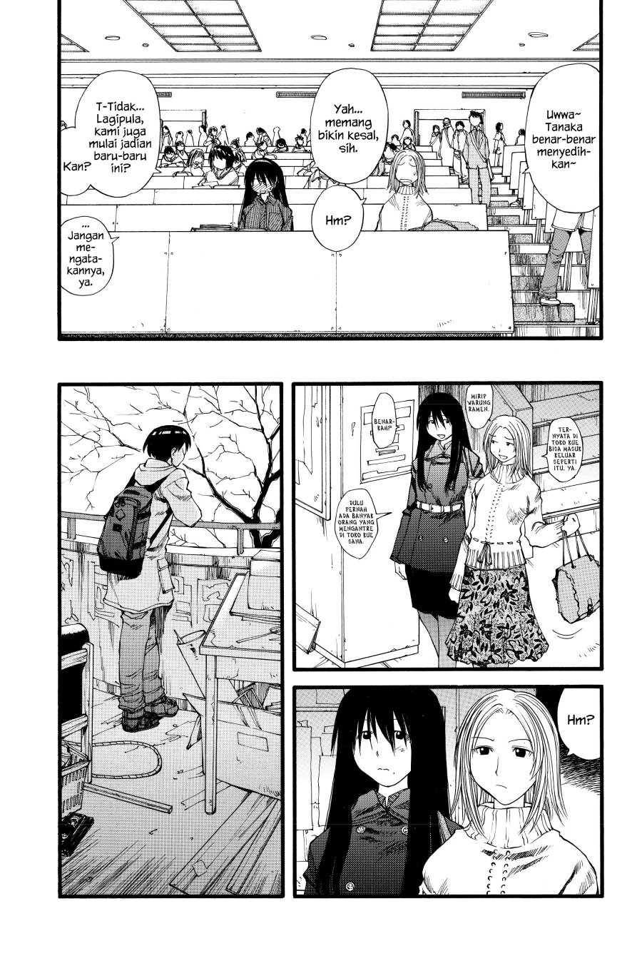 Genshiken – The Society for the Study of Modern Visual Culture Chapter 23 Image 19