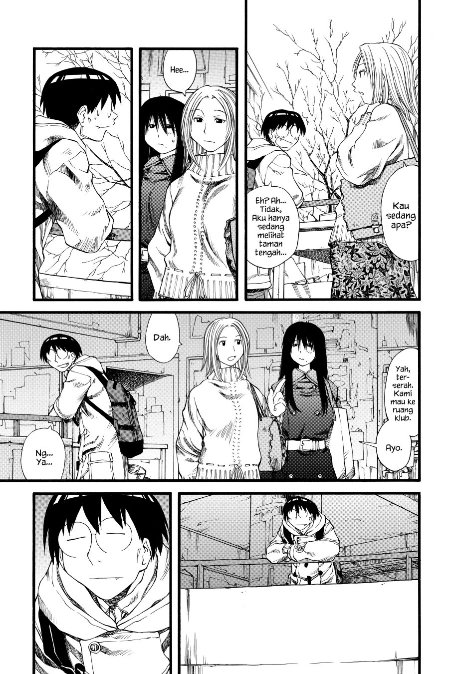 Genshiken – The Society for the Study of Modern Visual Culture Chapter 23 Image 20