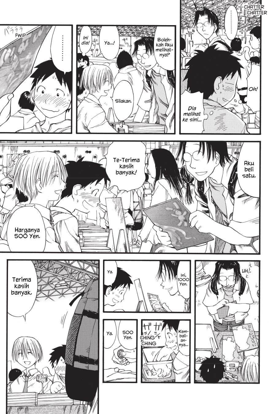 Genshiken – The Society for the Study of Modern Visual Culture Chapter 29 Image 12