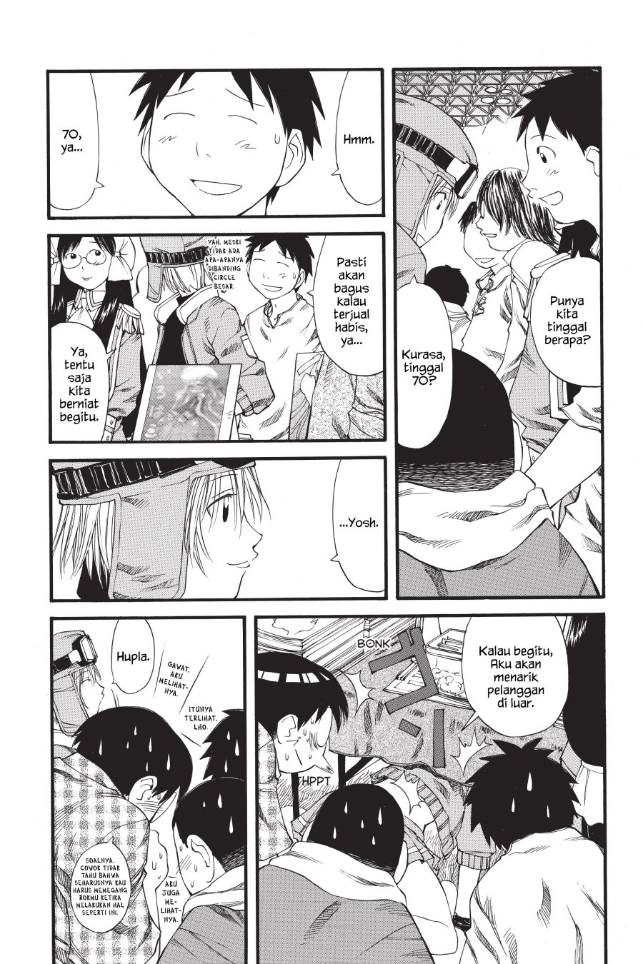 Genshiken – The Society for the Study of Modern Visual Culture Chapter 30 Image 13