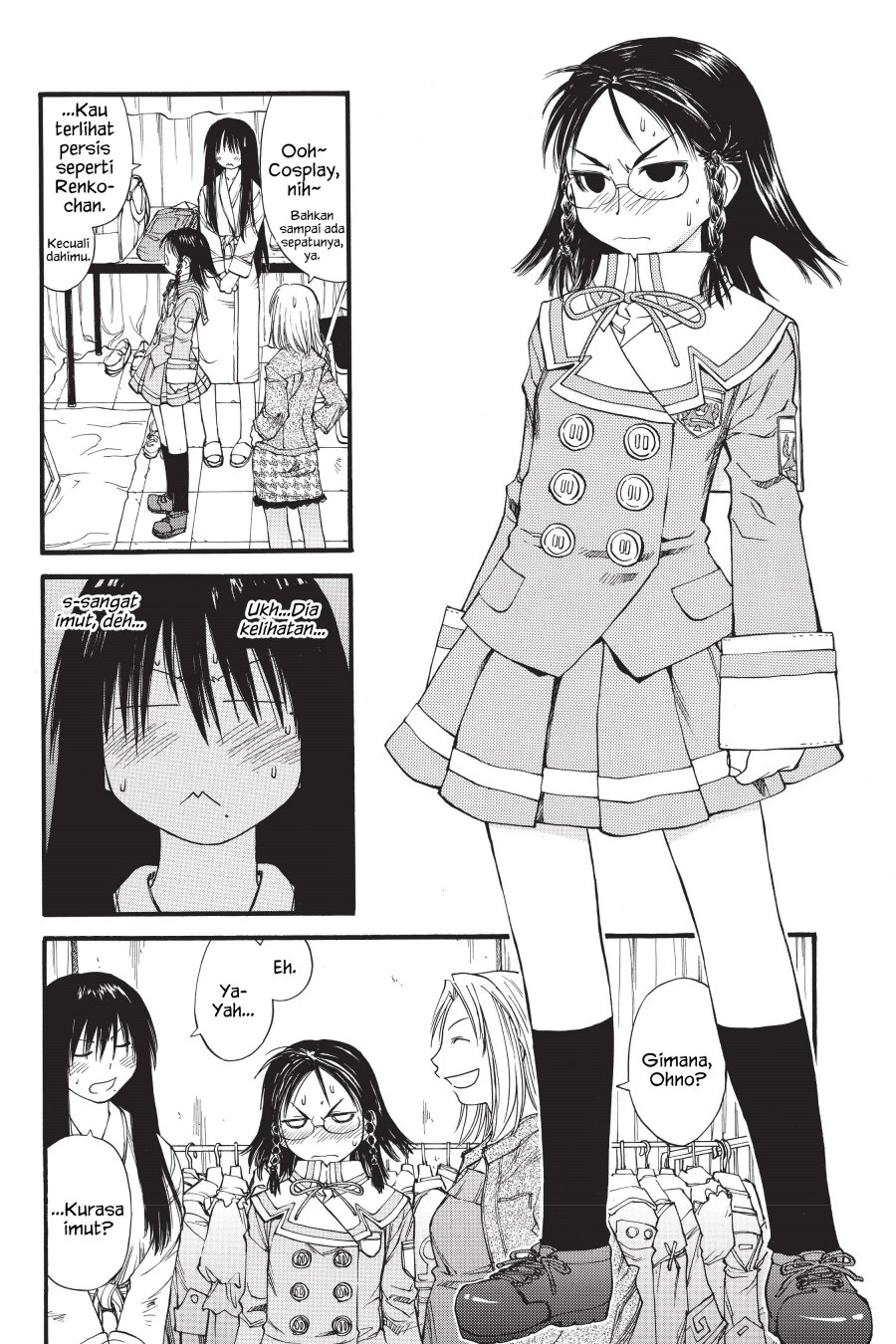 Genshiken – The Society for the Study of Modern Visual Culture Chapter 31 Image 19