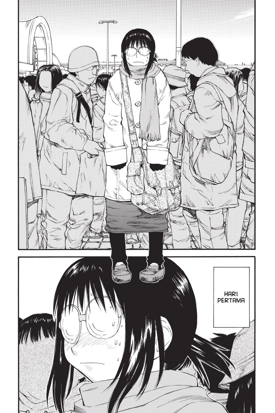 Genshiken – The Society for the Study of Modern Visual Culture Chapter 33 Image 7