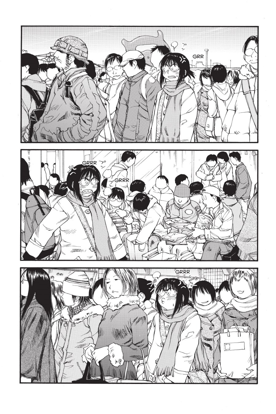 Genshiken – The Society for the Study of Modern Visual Culture Chapter 33 Image 10