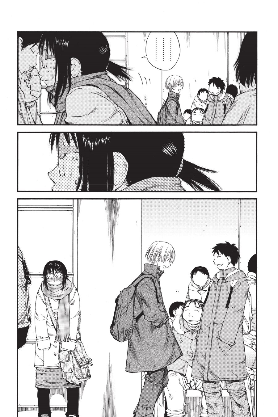 Genshiken – The Society for the Study of Modern Visual Culture Chapter 33 Image 14