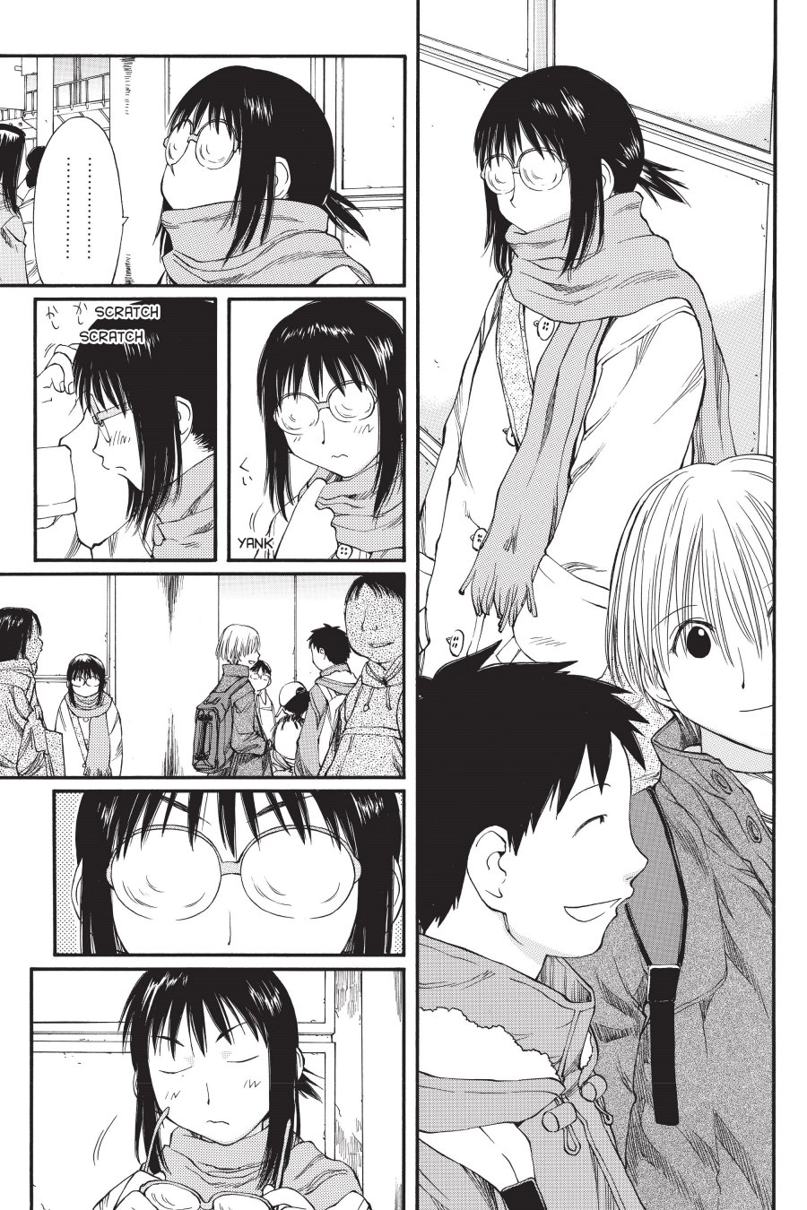 Genshiken – The Society for the Study of Modern Visual Culture Chapter 33 Image 16
