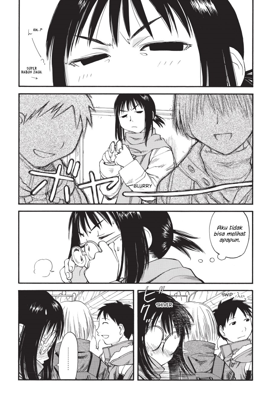 Genshiken – The Society for the Study of Modern Visual Culture Chapter 33 Image 17