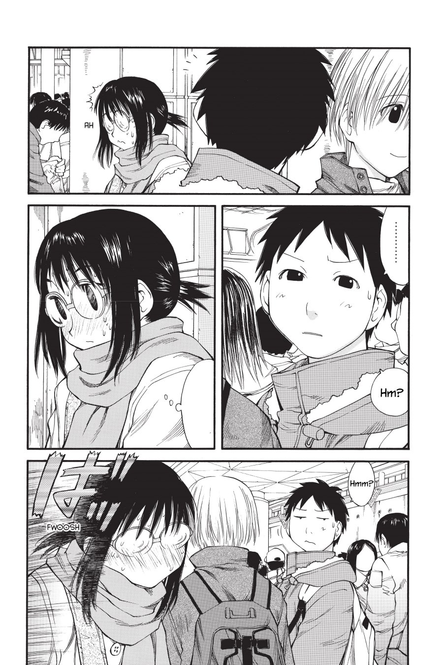 Genshiken – The Society for the Study of Modern Visual Culture Chapter 33 Image 19