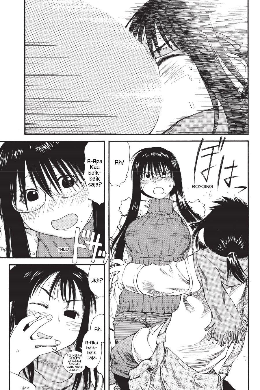 Genshiken – The Society for the Study of Modern Visual Culture Chapter 33 Image 20