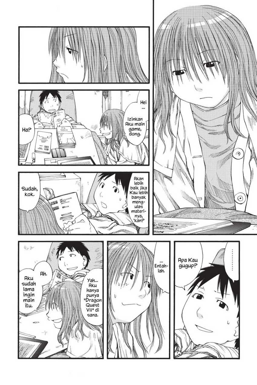 Genshiken – The Society for the Study of Modern Visual Culture Chapter 35 Image 11