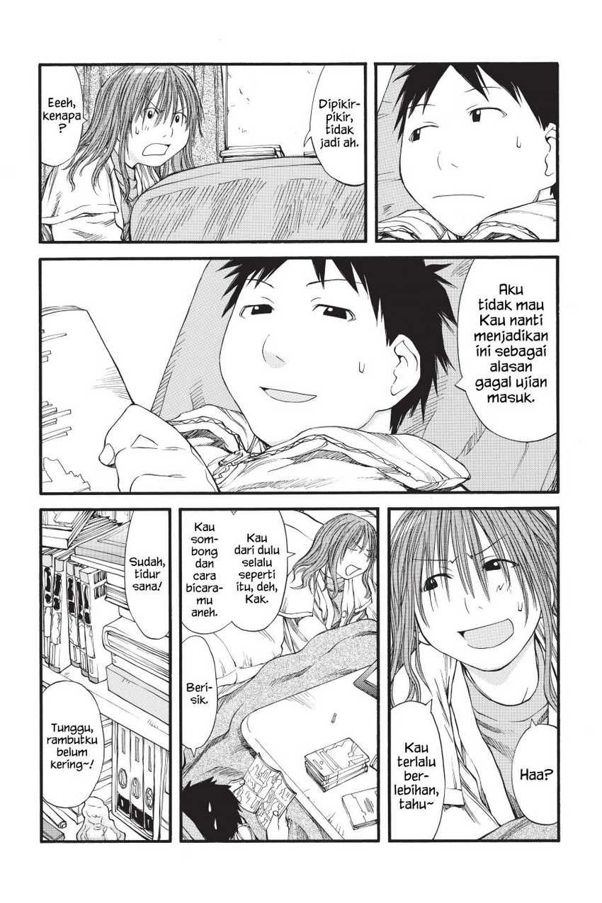 Genshiken – The Society for the Study of Modern Visual Culture Chapter 35 Image 12